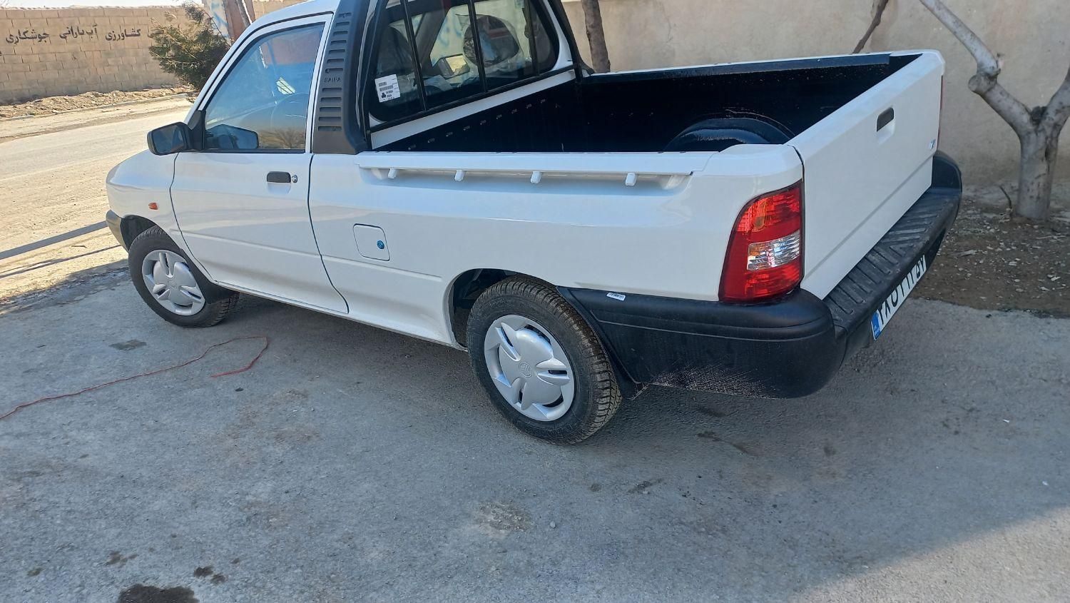 پراید 151 SE - 1403