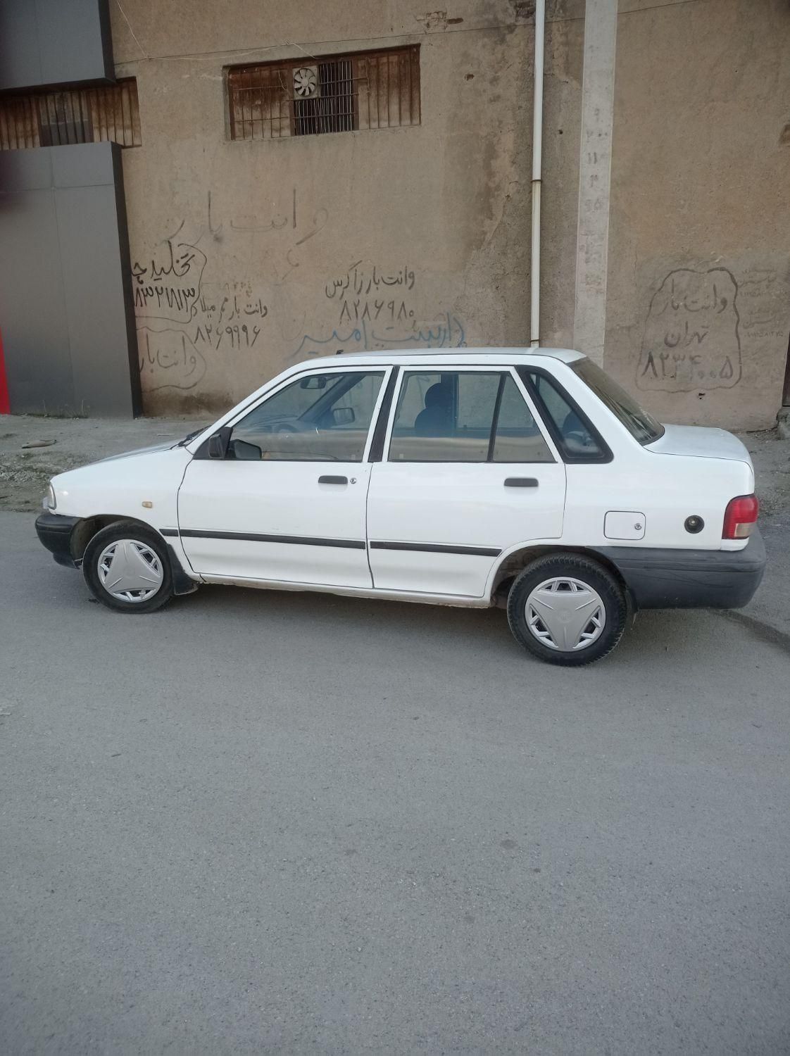 پراید 131 SL - 1391