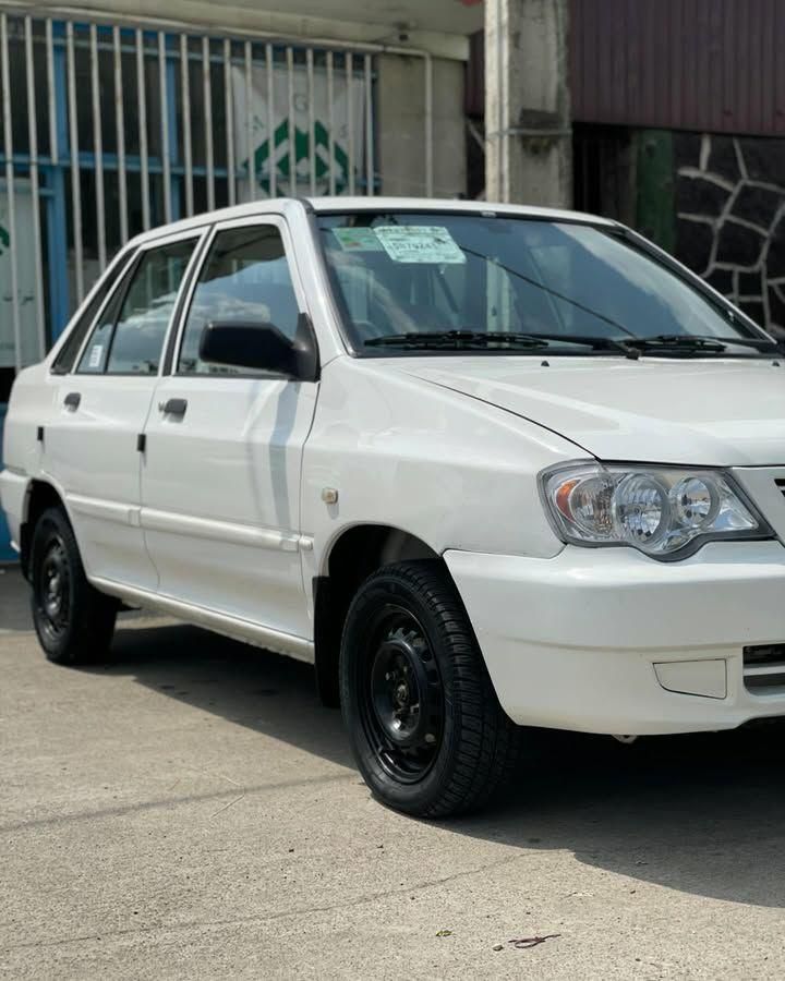 پراید 132 SL - 1390