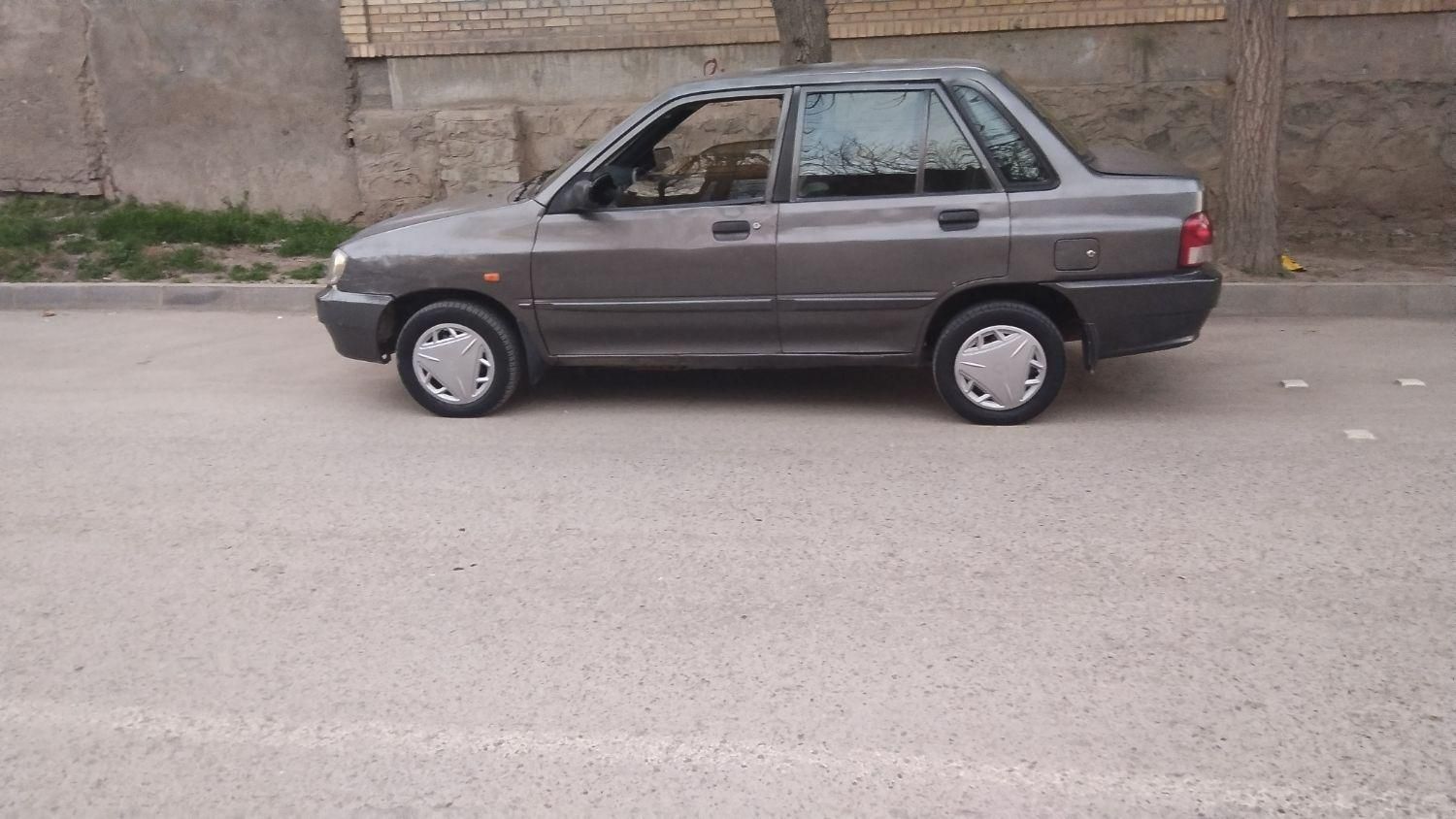 پراید 132 SX - 1390