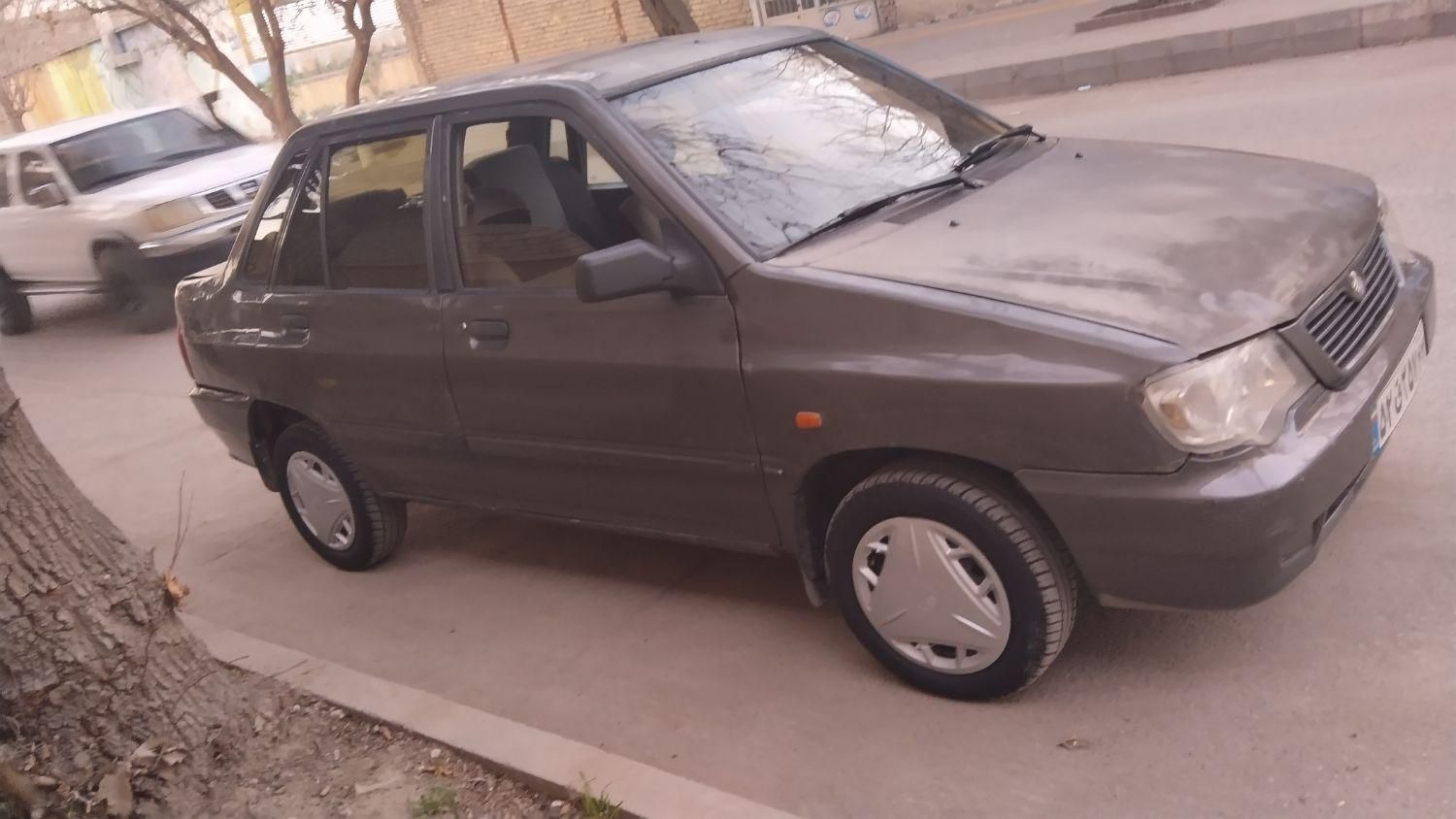 پراید 132 SX - 1390