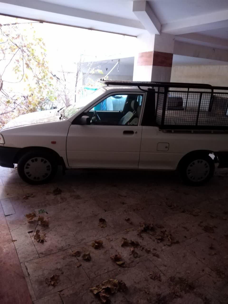 پراید 151 SE - 1400