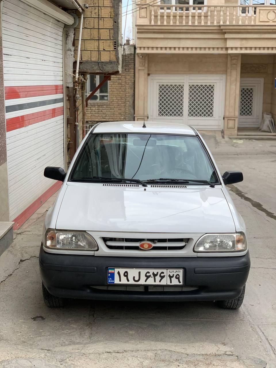 پراید 131 SX - 1395