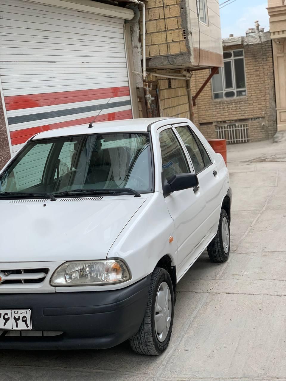 پراید 131 SX - 1395