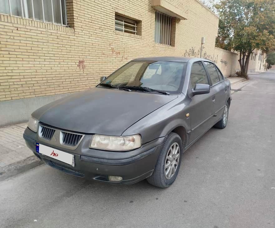 سمند LX XU7 - 1386