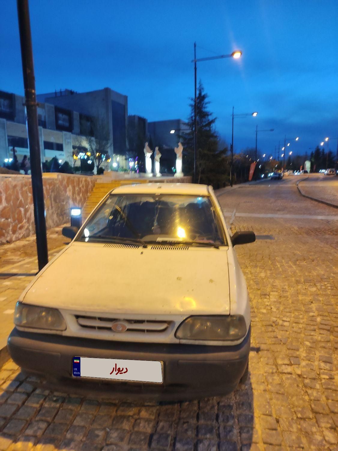 پراید 131 SL - 1391