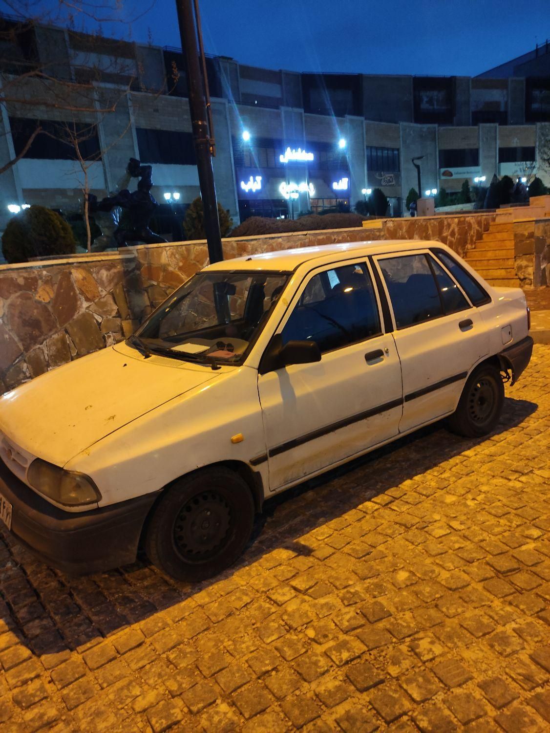 پراید 131 SL - 1391