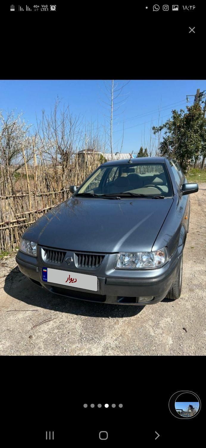 سمند LX XU7 - 1394