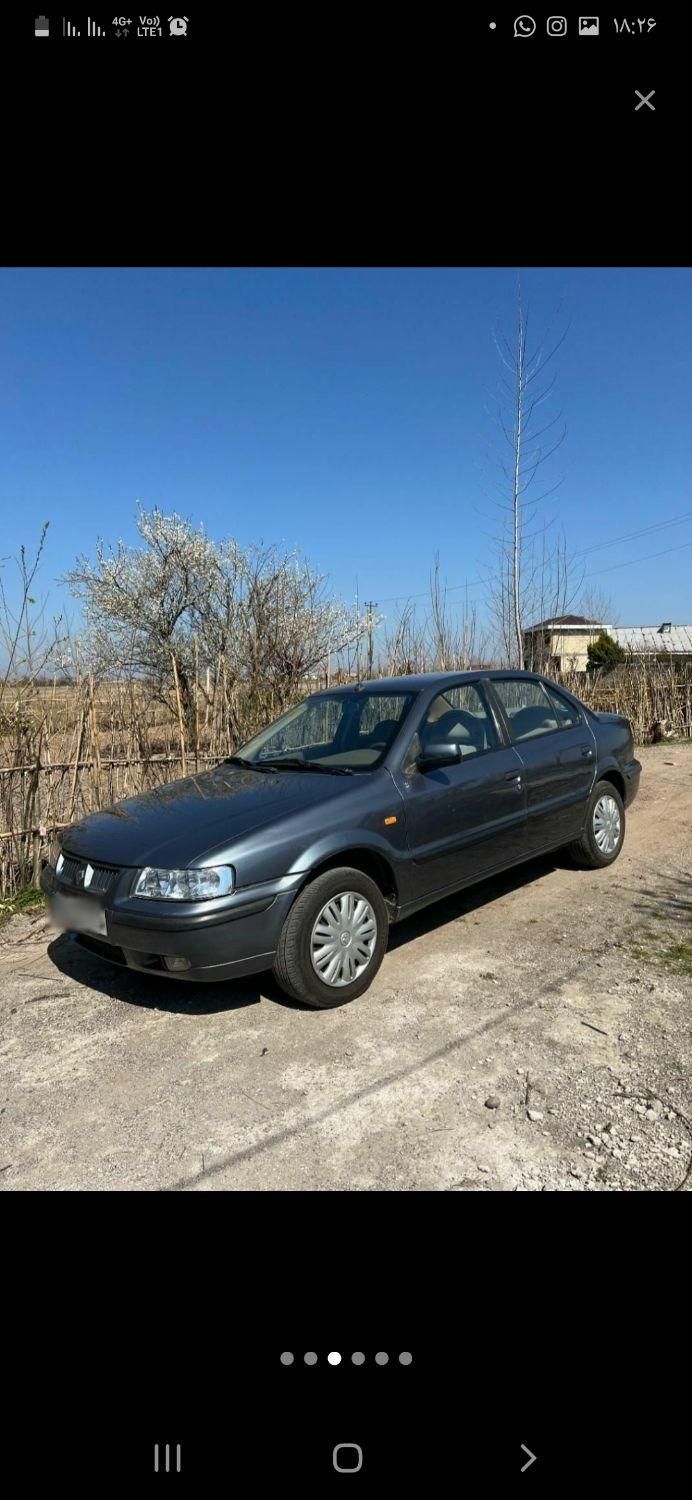 سمند LX XU7 - 1394