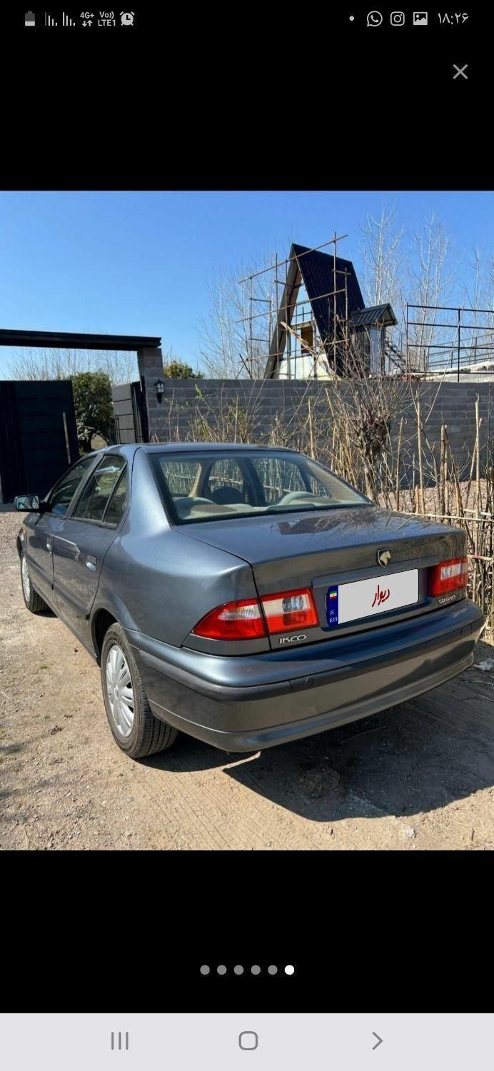 سمند LX XU7 - 1394