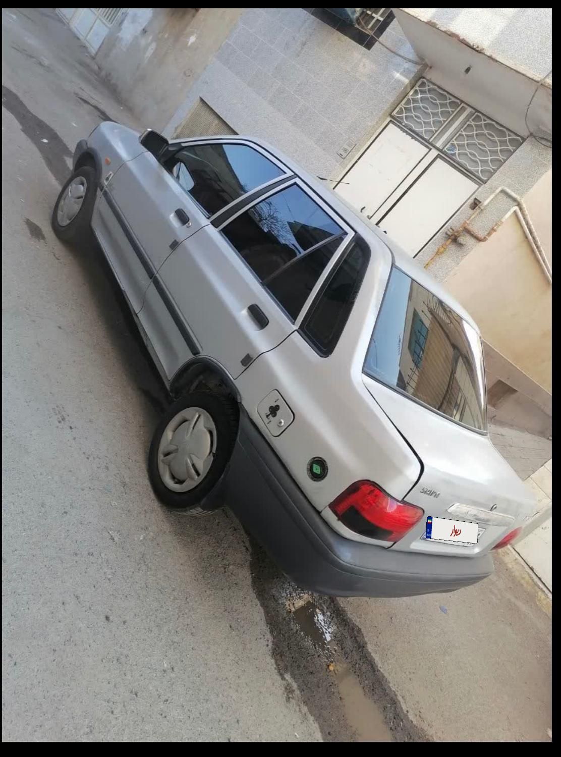 پراید 131 SE - 1392