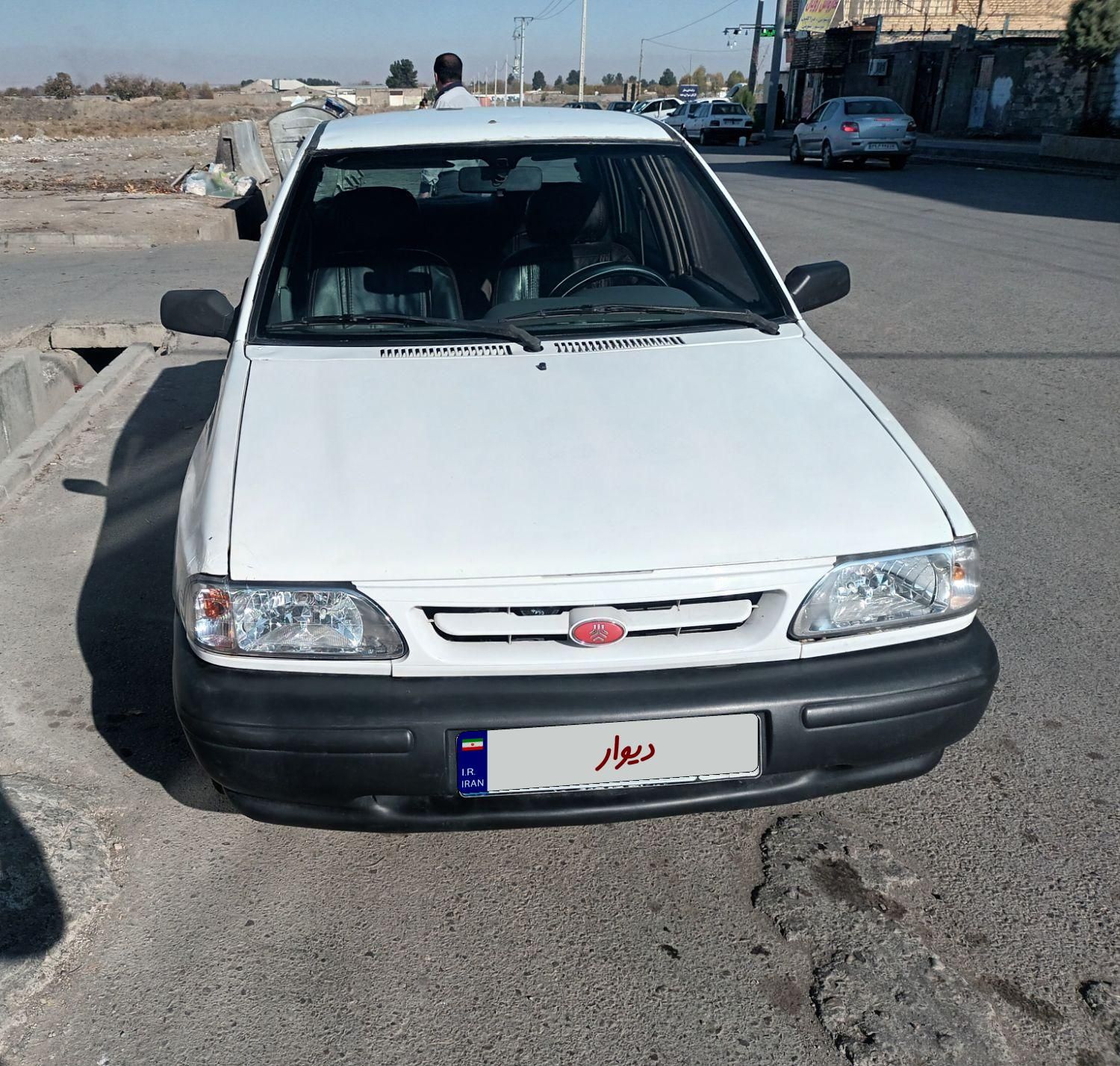 پراید 131 SL - 1390