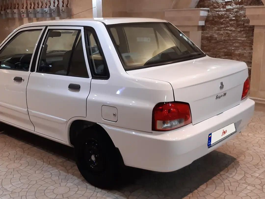 پراید 132 SX - 1389