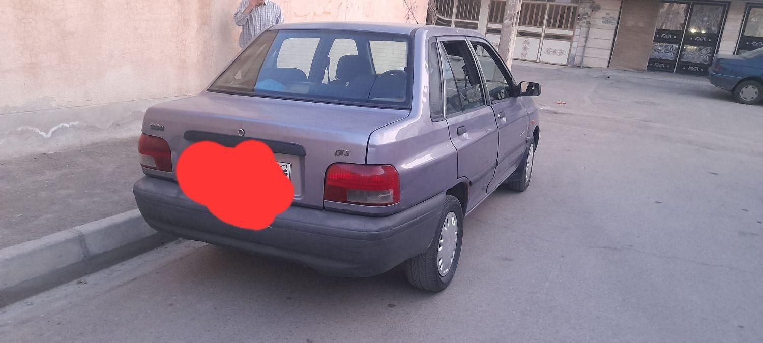 پراید 131 SL - 1390