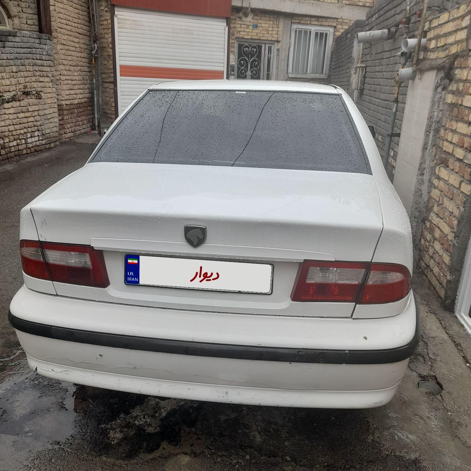 سمند LX XU7 - 1397