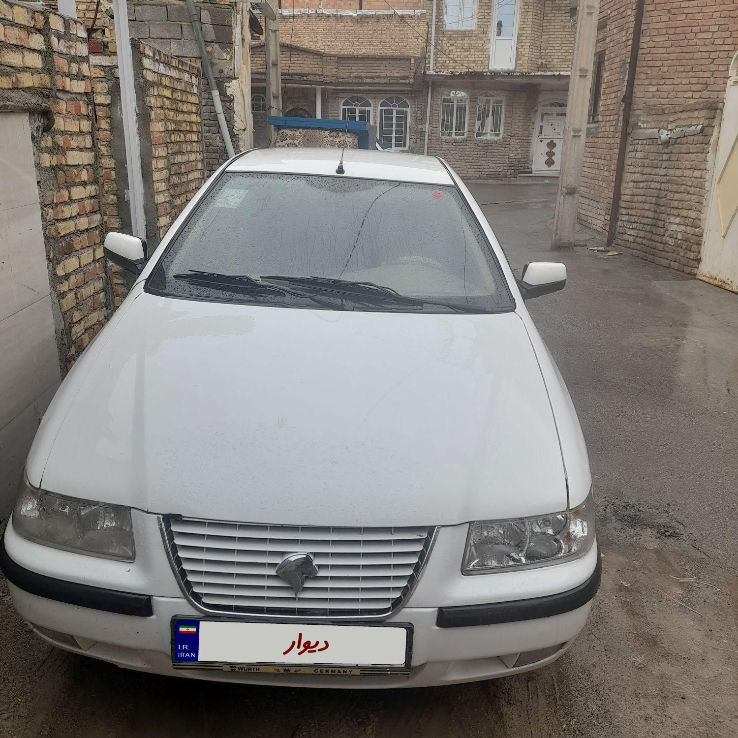 سمند LX XU7 - 1397