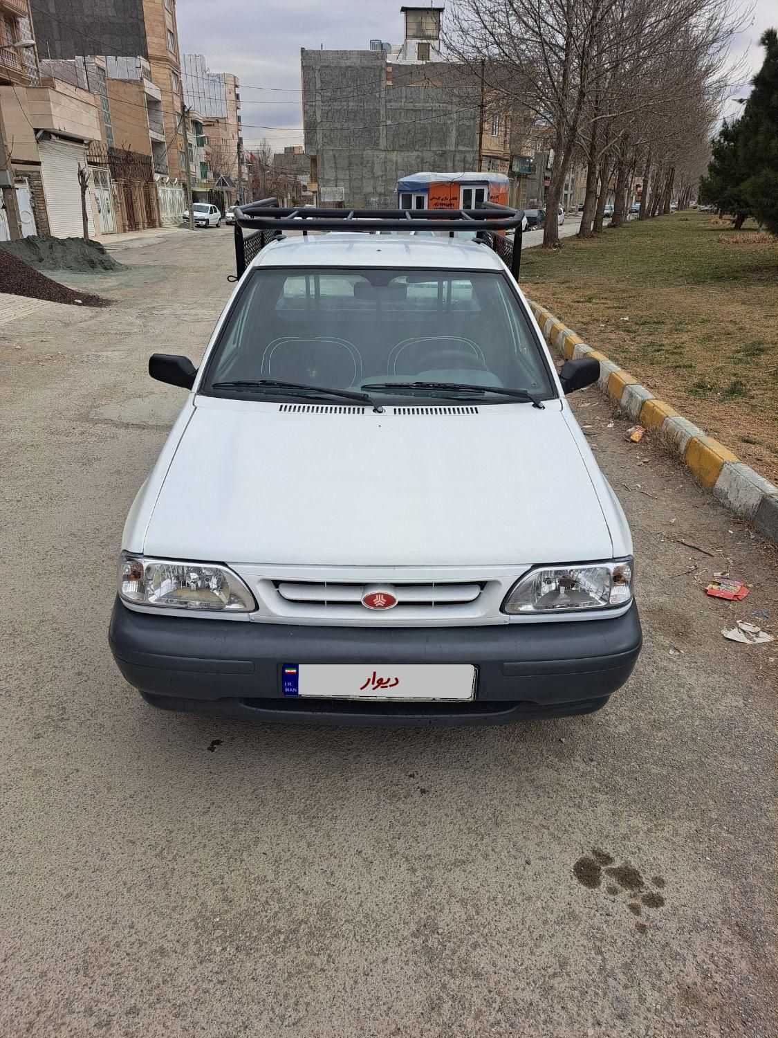 پراید 151 SE - 1393