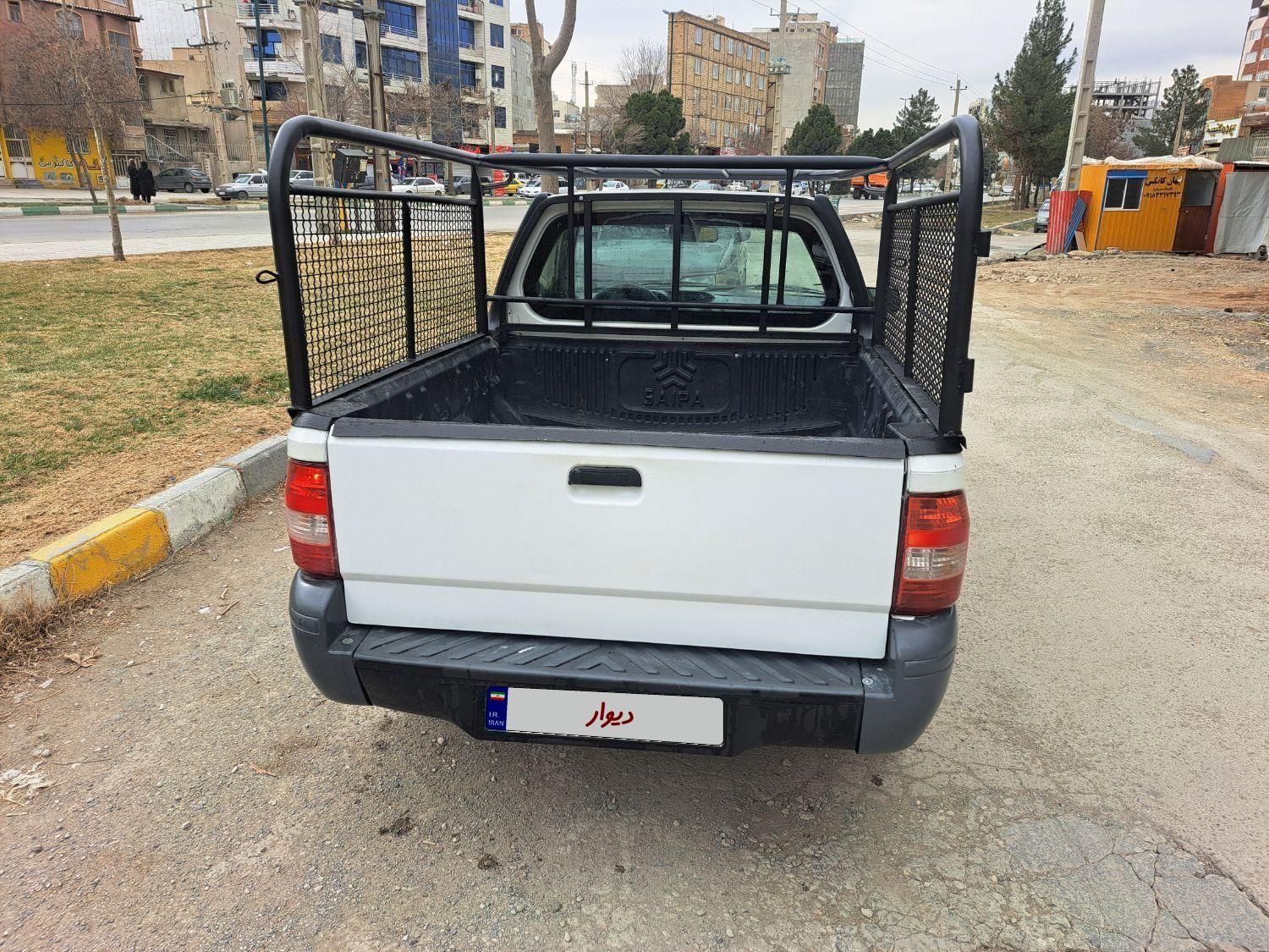 پراید 151 SE - 1393