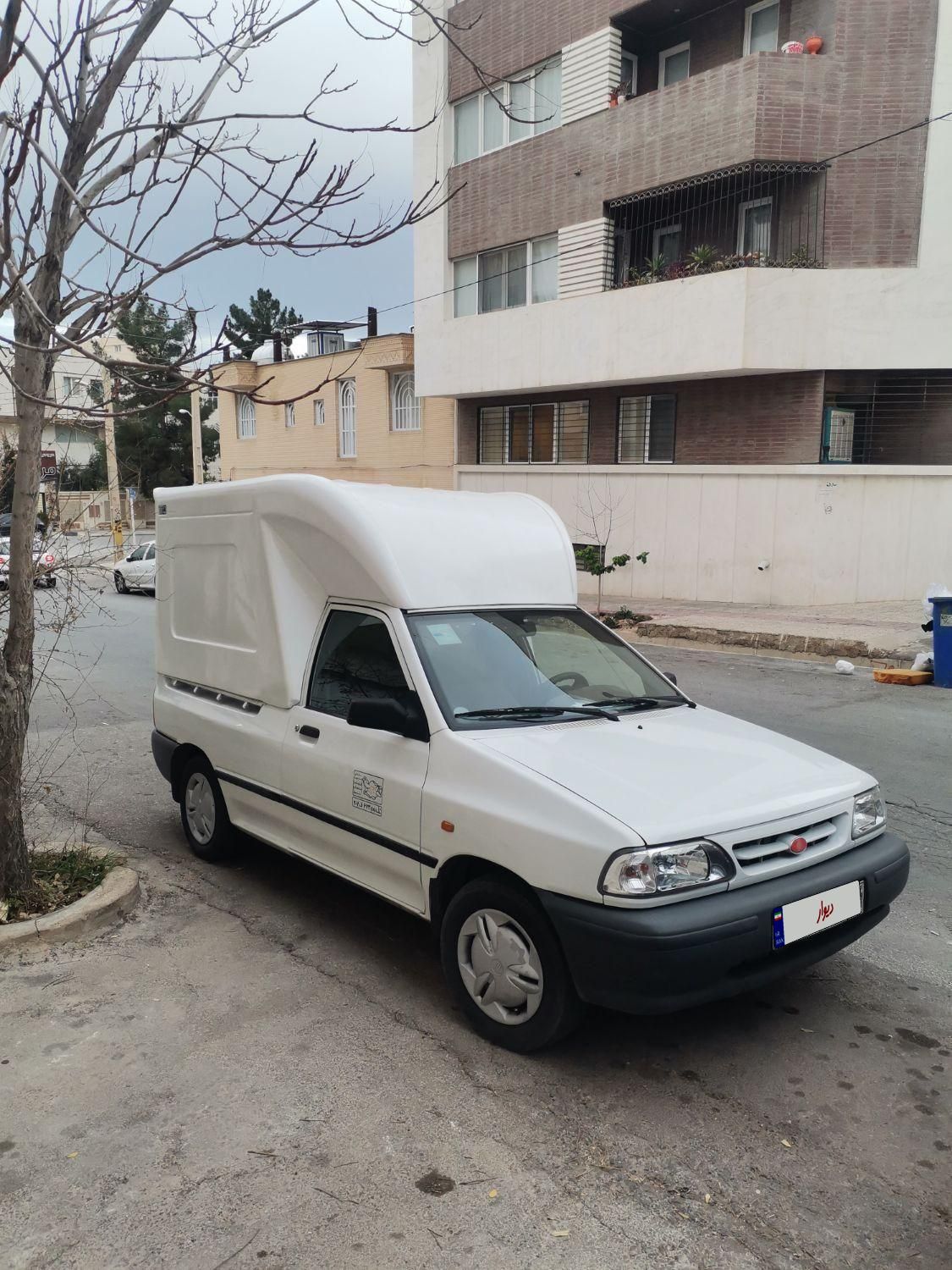 پراید 151 SE - 1399