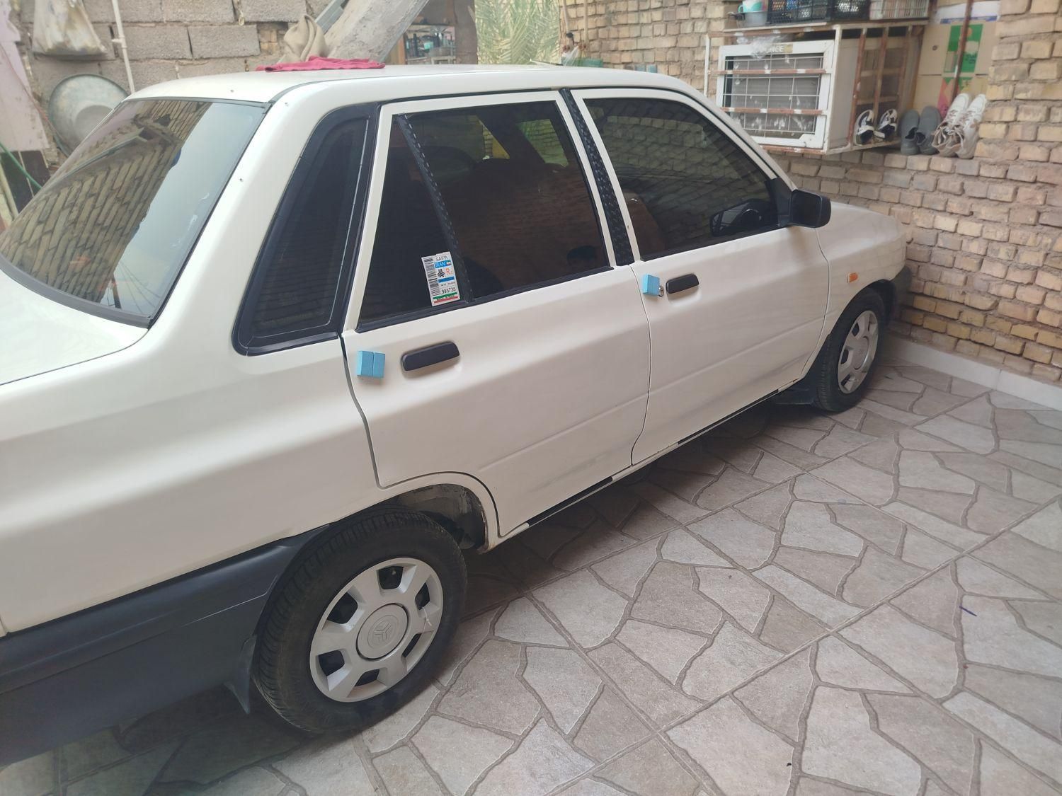 پراید 131 SL - 1391