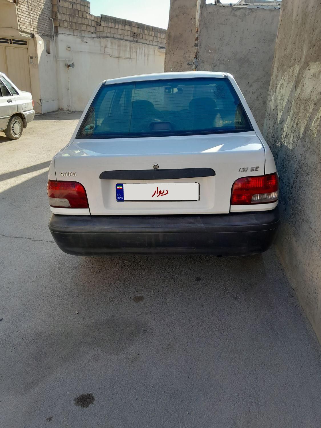 پراید 131 SE - 1392