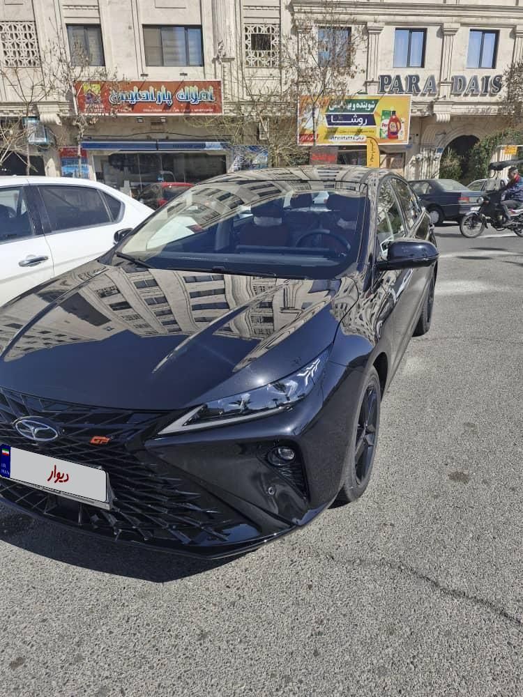 فونیکس آریزو 6 GT اکسلنت - 2025