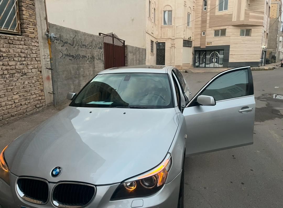 ب ام و سری 5 520i - 2005