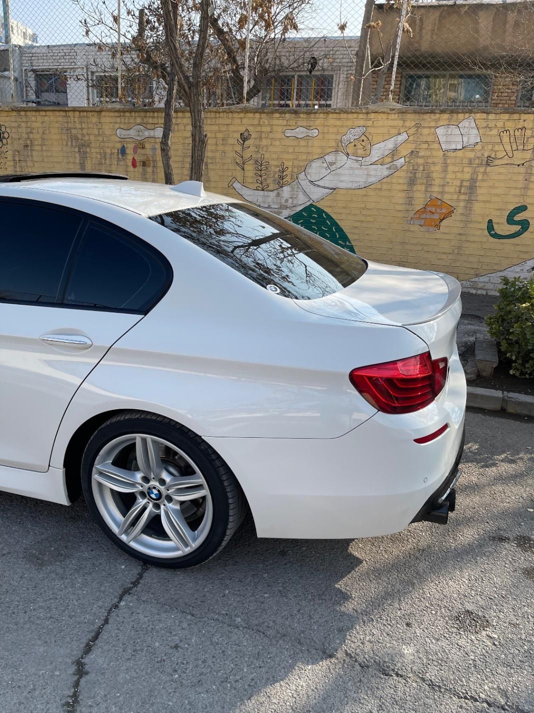 ب ام و سری 5 528i - 2014