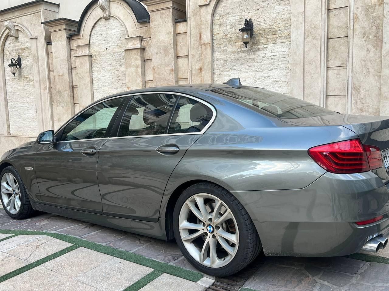 ب ام و سری 5 528i - 2014