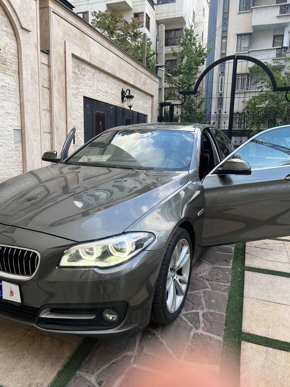 ب ام و سری 5 528i - 2014