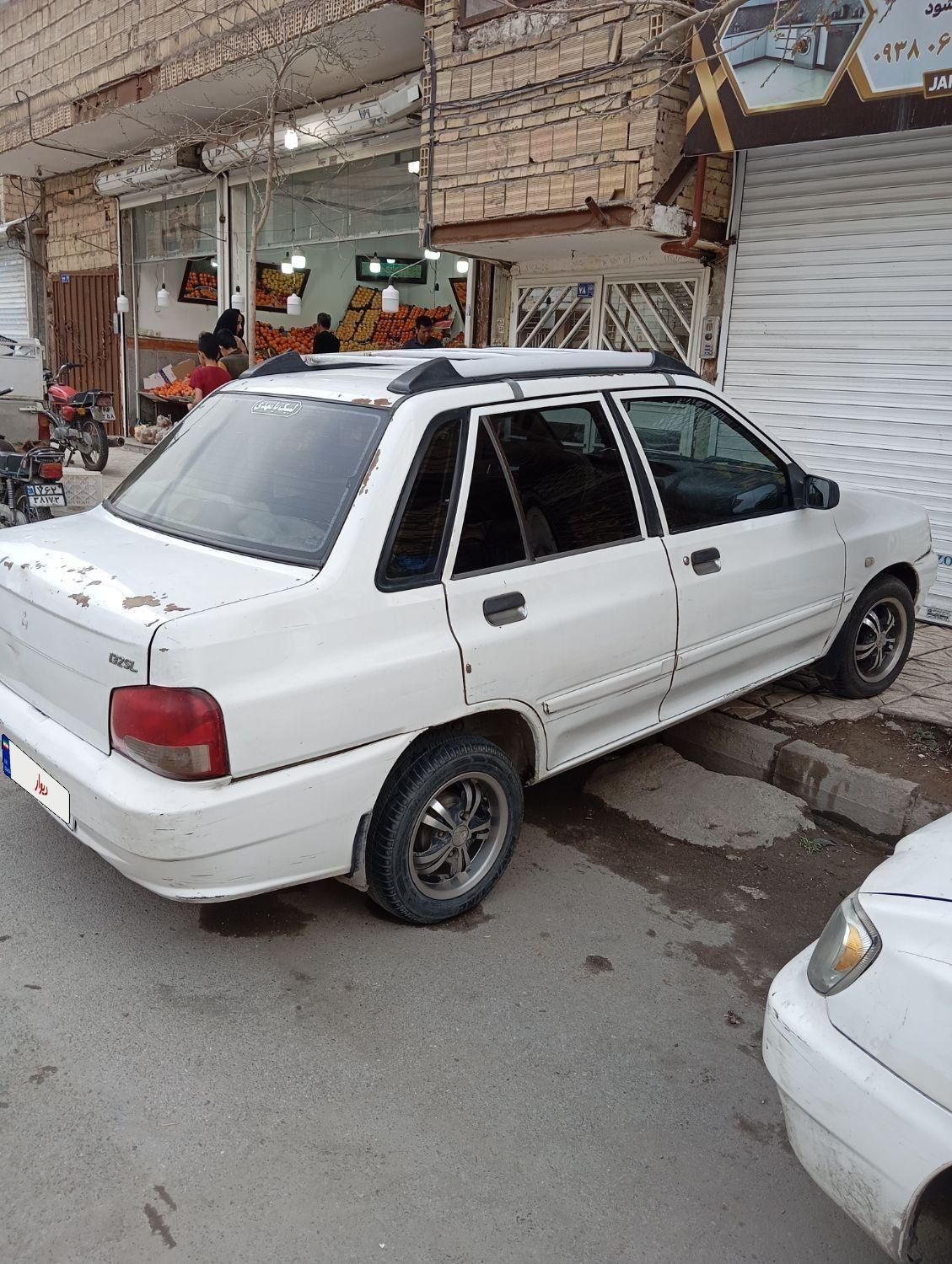 پراید 132 SL - 1390