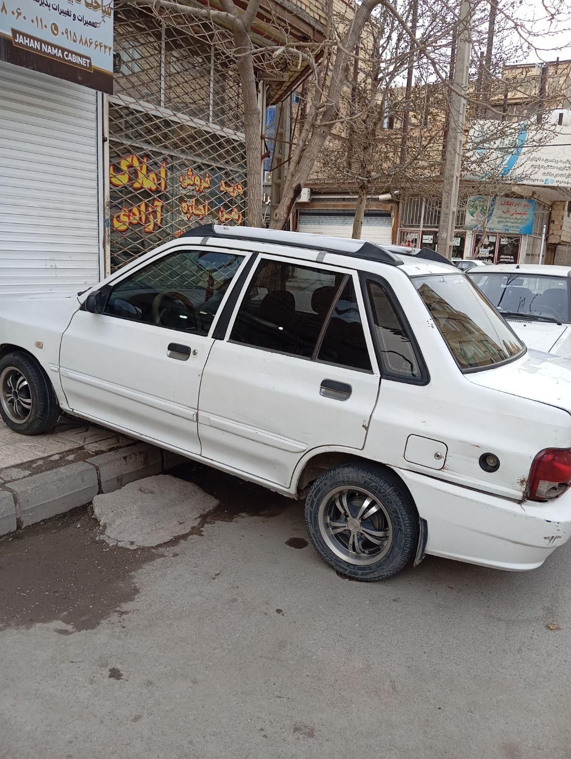 پراید 132 SL - 1390