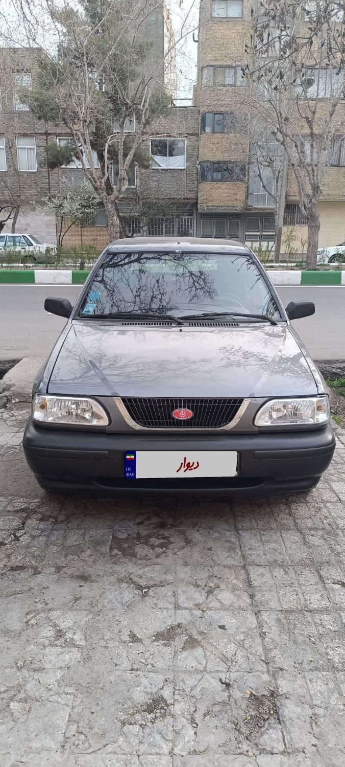 پراید 141 SX - 1389