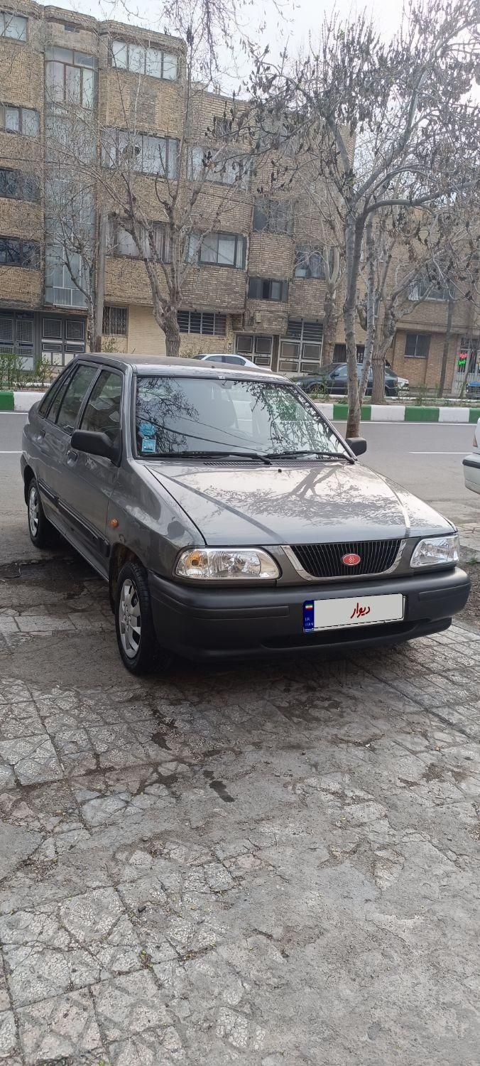 پراید 141 SX - 1389