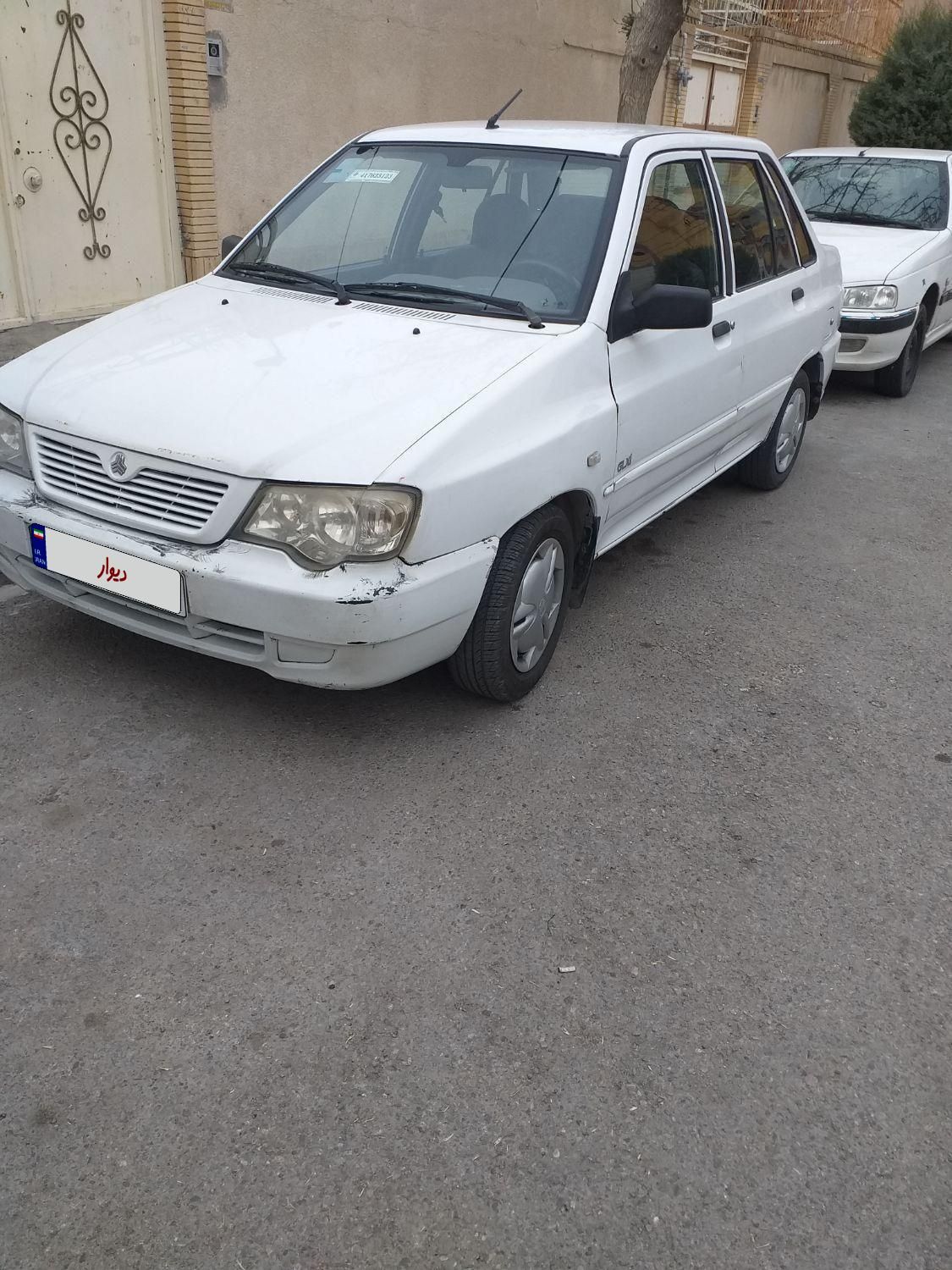 پراید 132 SE - 1393