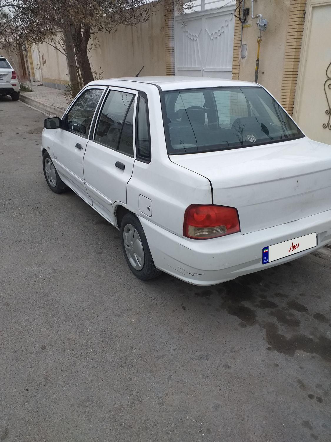 پراید 132 SE - 1393