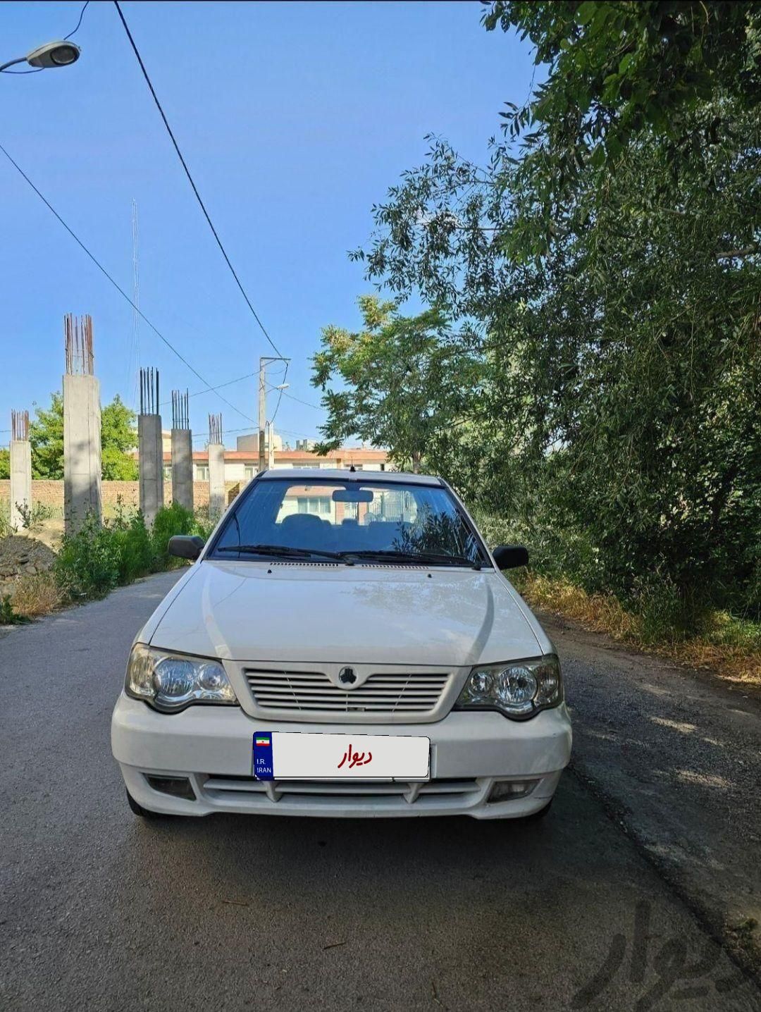 پراید 132 SX - 1390