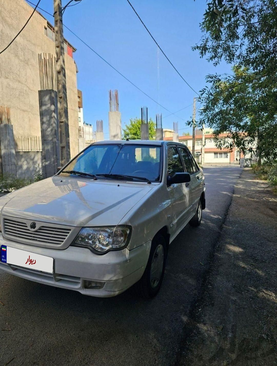 پراید 132 SX - 1390