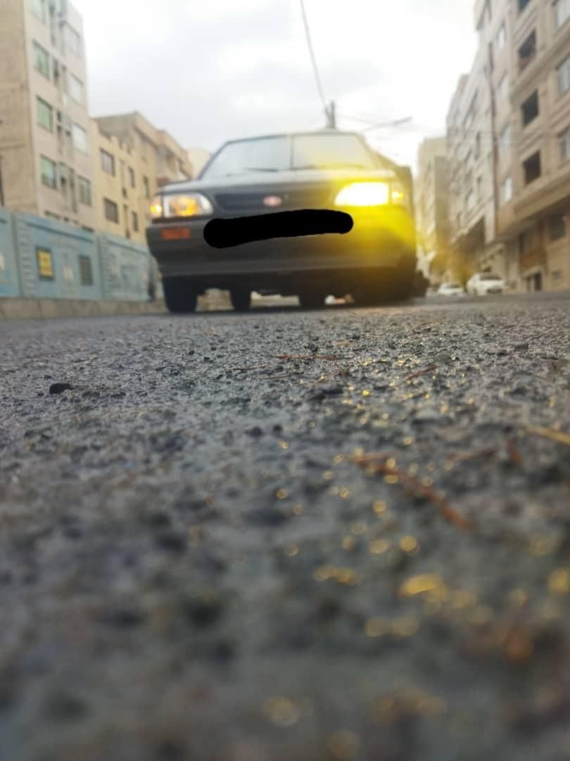 پراید 111 LX - 1383