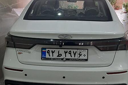 فونیکس آریزو 6 GT اکسلنت - 1403