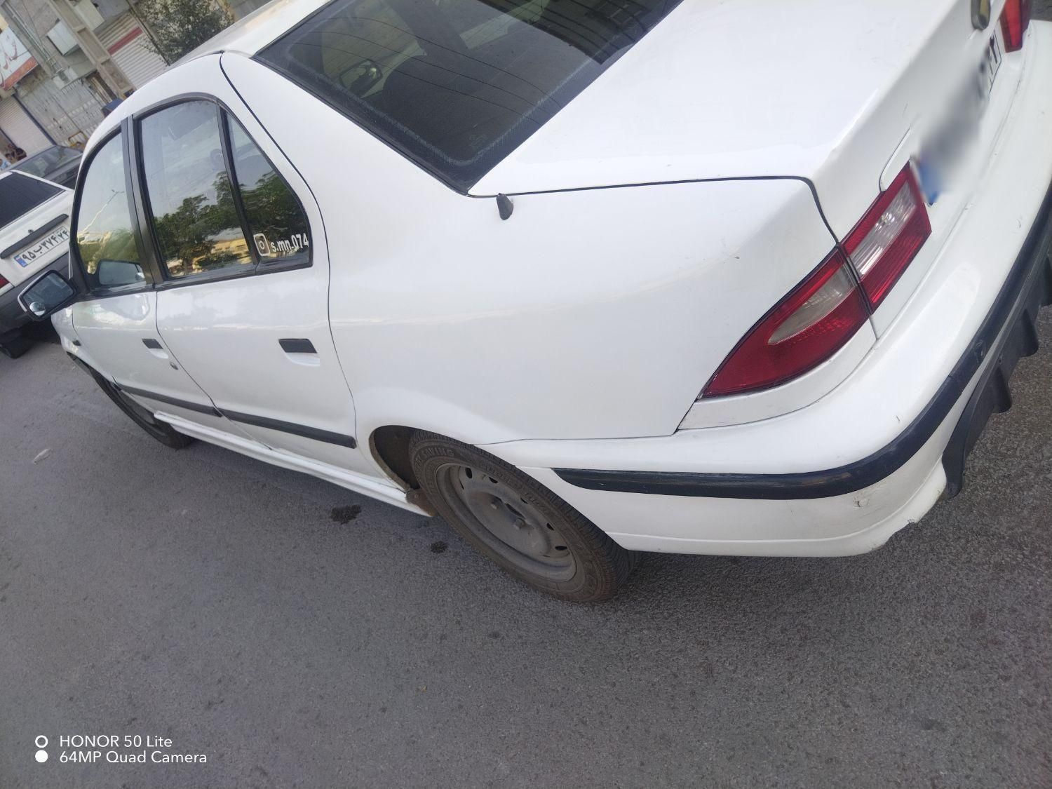 سمند LX XU7 - 1387