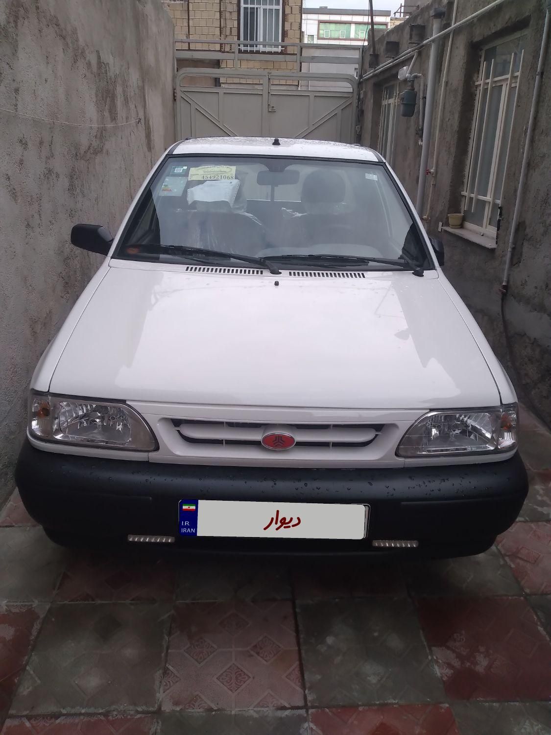 پراید 151 SE - 1403