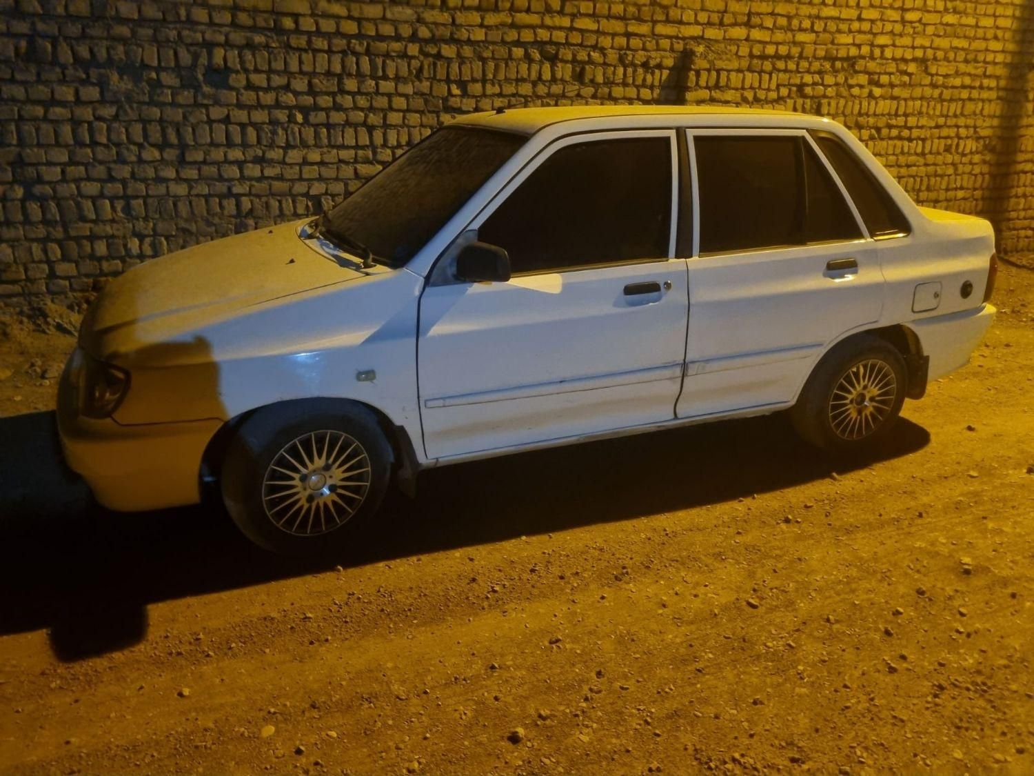 پراید 132 SX - 1390