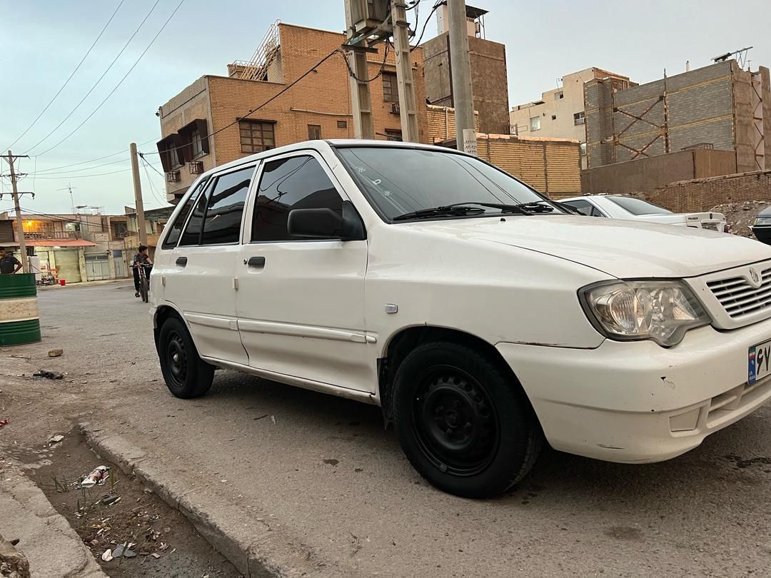 پراید 111 SX - 1389