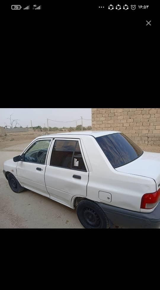 پراید 131 SE - 1396