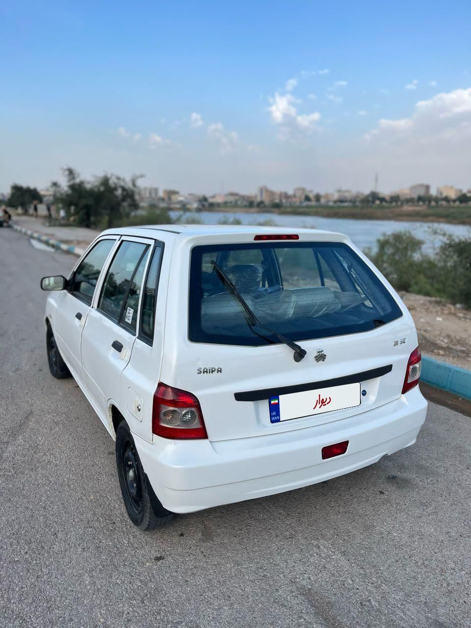 پراید 111 SE - 1397