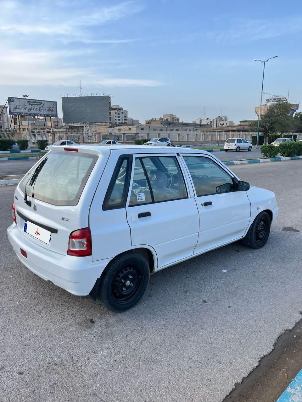 پراید 111 SE - 1397