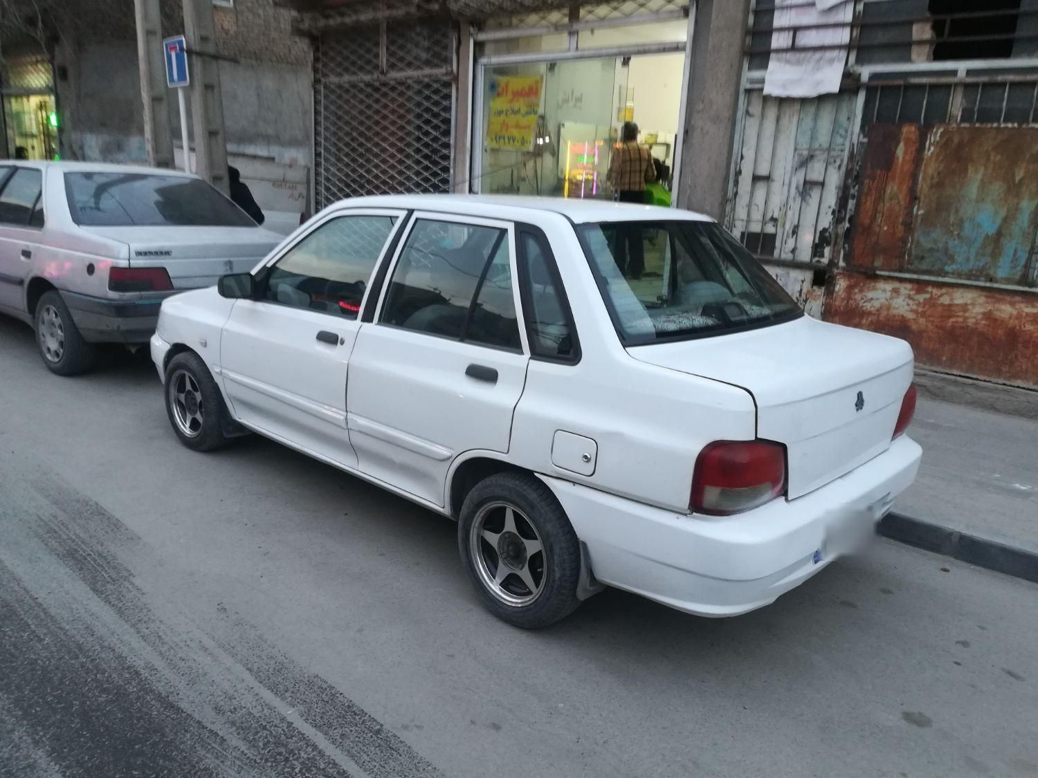 پراید 132 SL - 1390