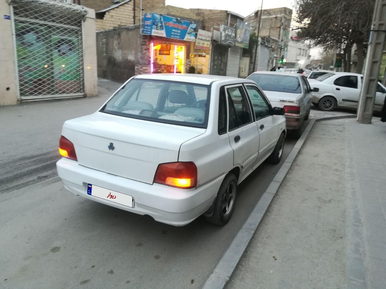 پراید 132 SL - 1390