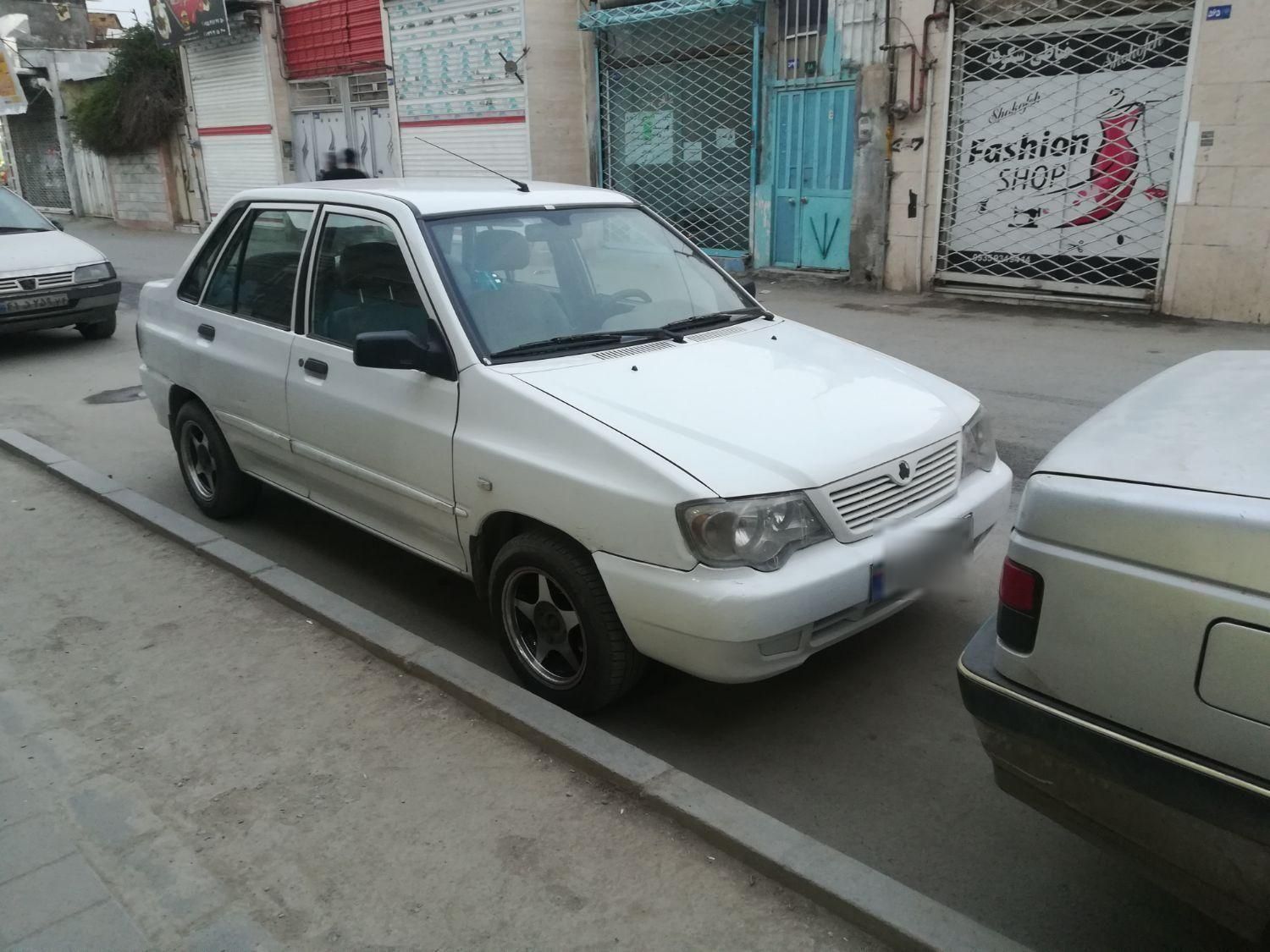 پراید 132 SL - 1390